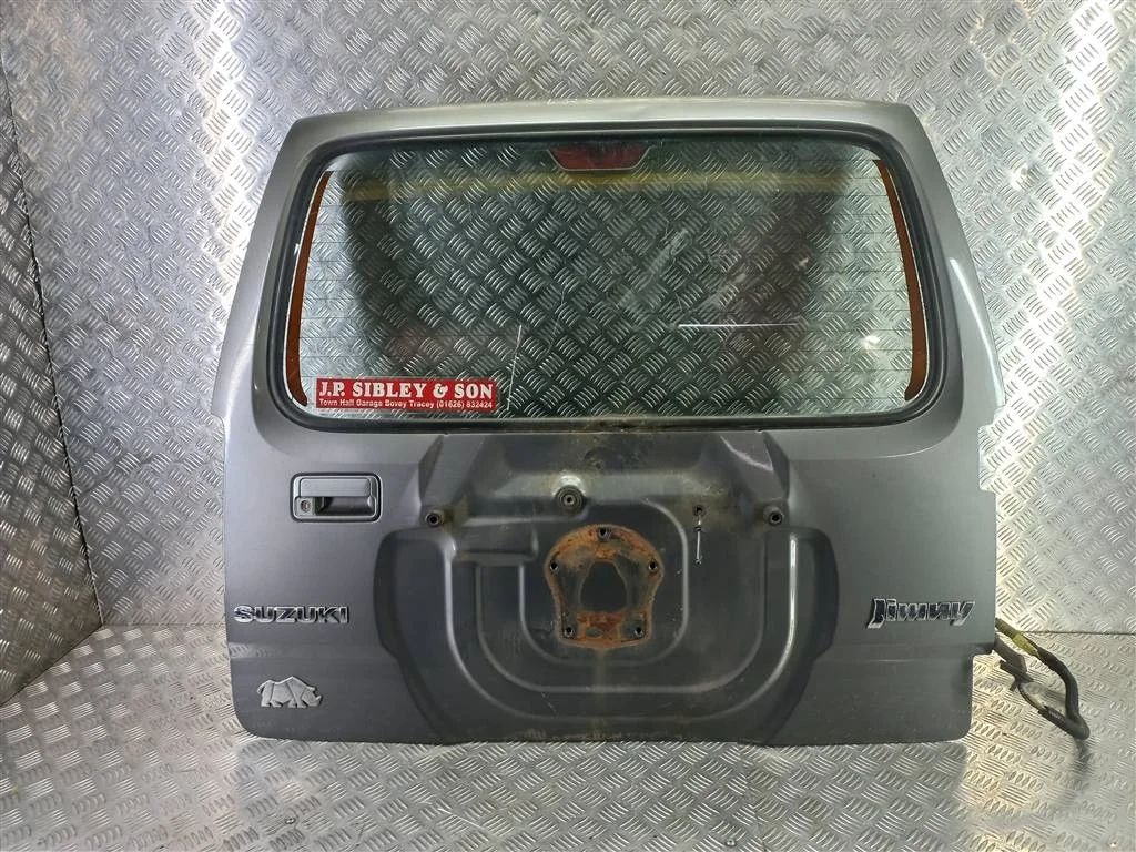 Крышка багажника SUZUKI JIMNY III рестайлинг (200