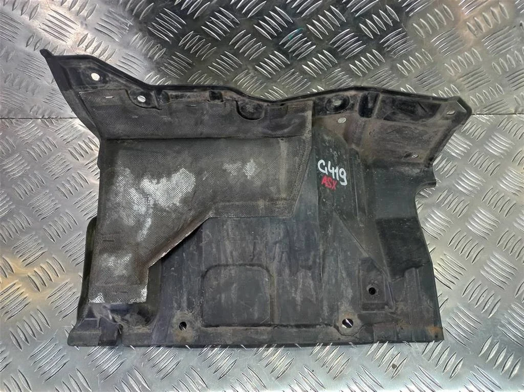 Пыльник двигателя MITSUBISHI ASX I (2010—2013)