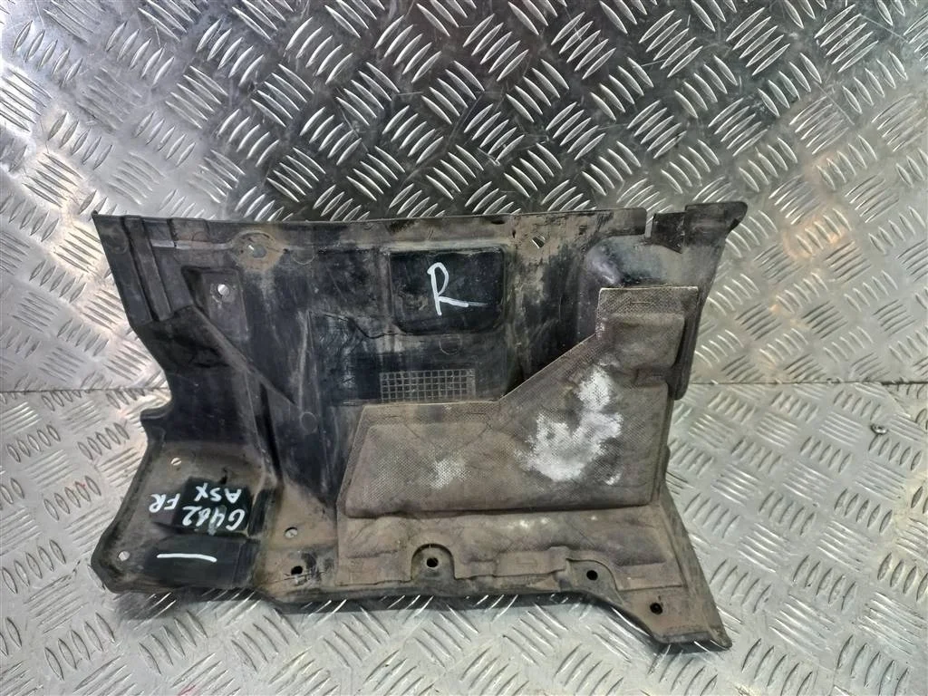 Пыльник двигателя MITSUBISHI ASX I (2010—2013)