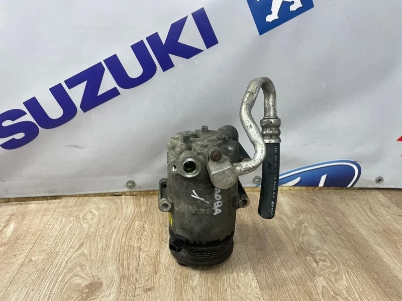 Компрессор кондиционера FORD MONDEO 4 2009 BE