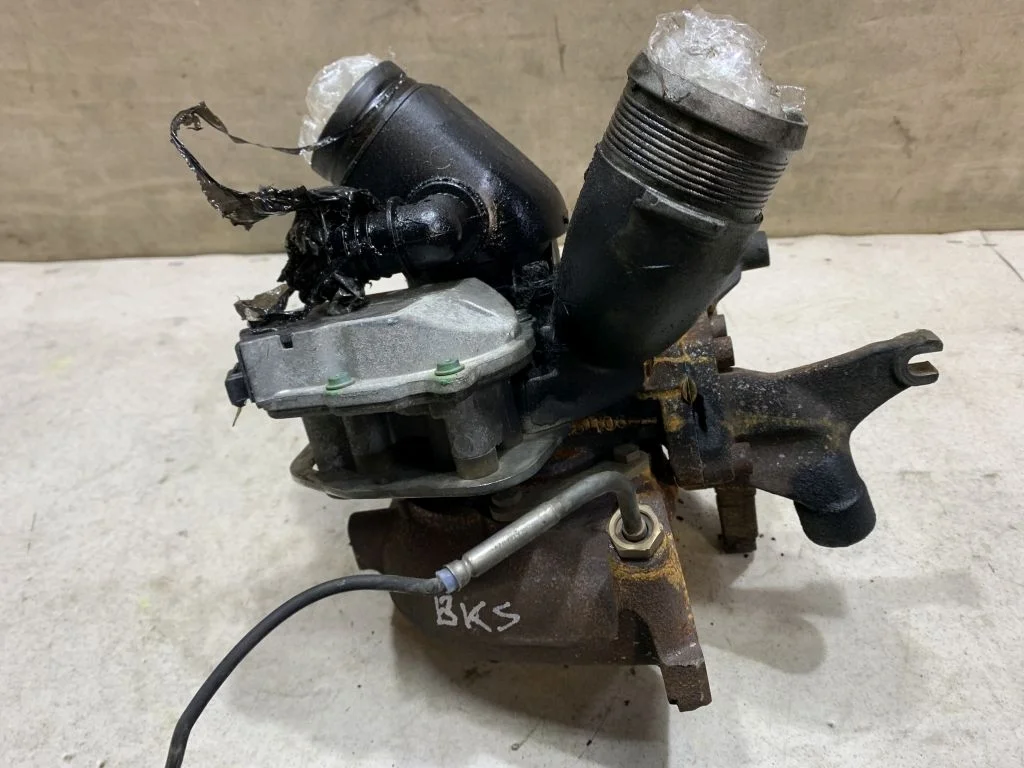 Турбина VW Touareg VW T5 3,0 BKS