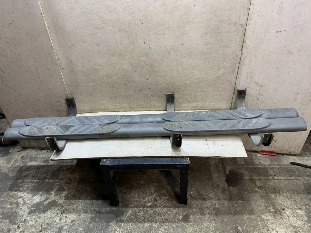 Подножка  Nissan Navara D40 Навара Д40