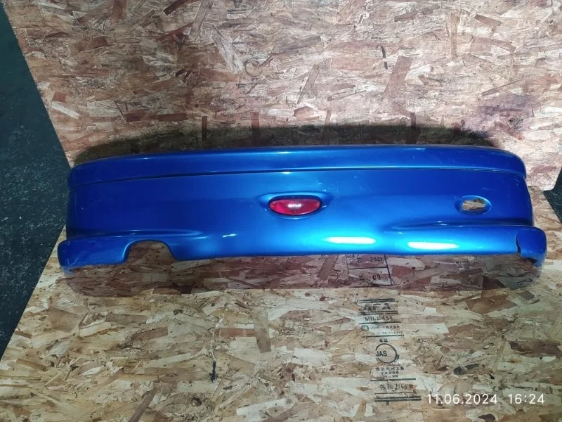 Бампер PEUGEOT 206 2006 2D