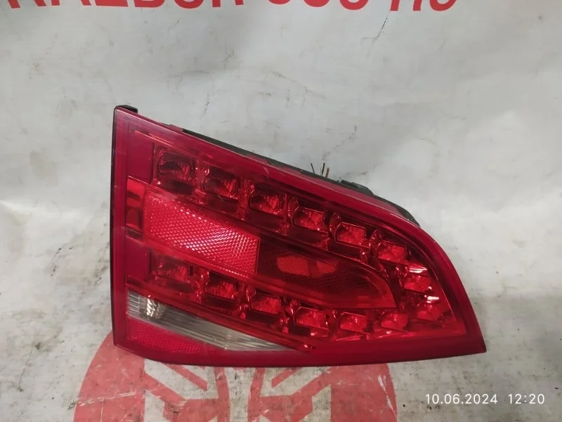 Фонарь Audi A4 2011 8K2
