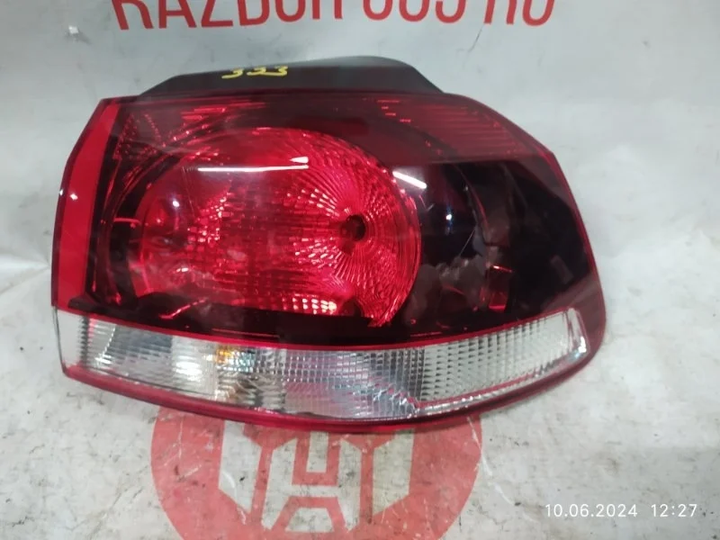 Фонарь Volkswagen Golf 2011 5K1