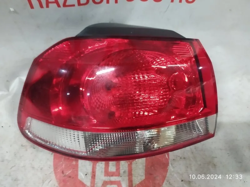 Фонарь Volkswagen Golf 2011 5K1