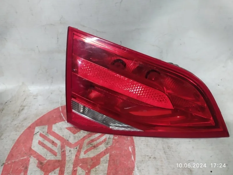 Фонарь Audi A4 2009 8K2