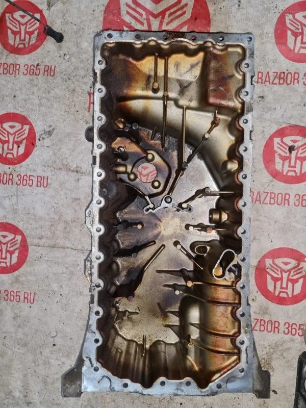 Поддон Volvo S80 2009 AS