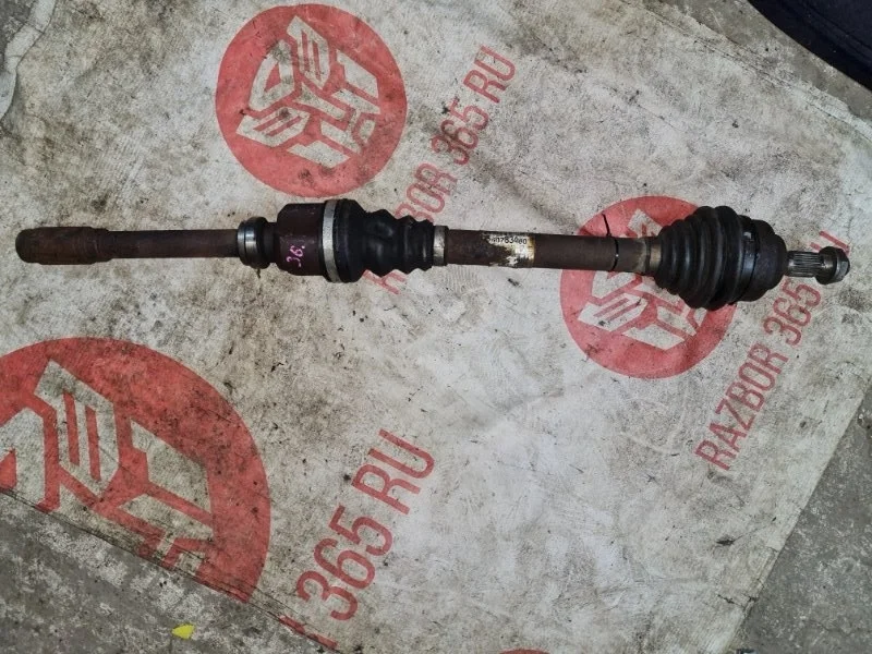 Привод Citroen Grand C4 Picasso 2008 UA