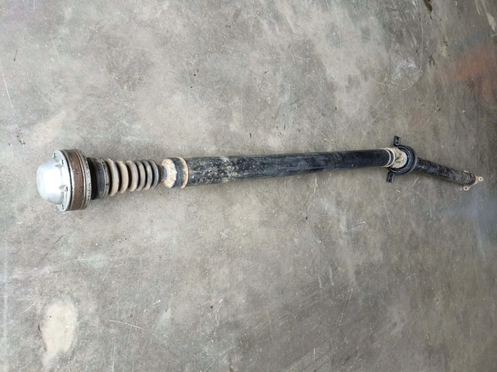 Вал карданный SsangYong Actyon 2012 C200