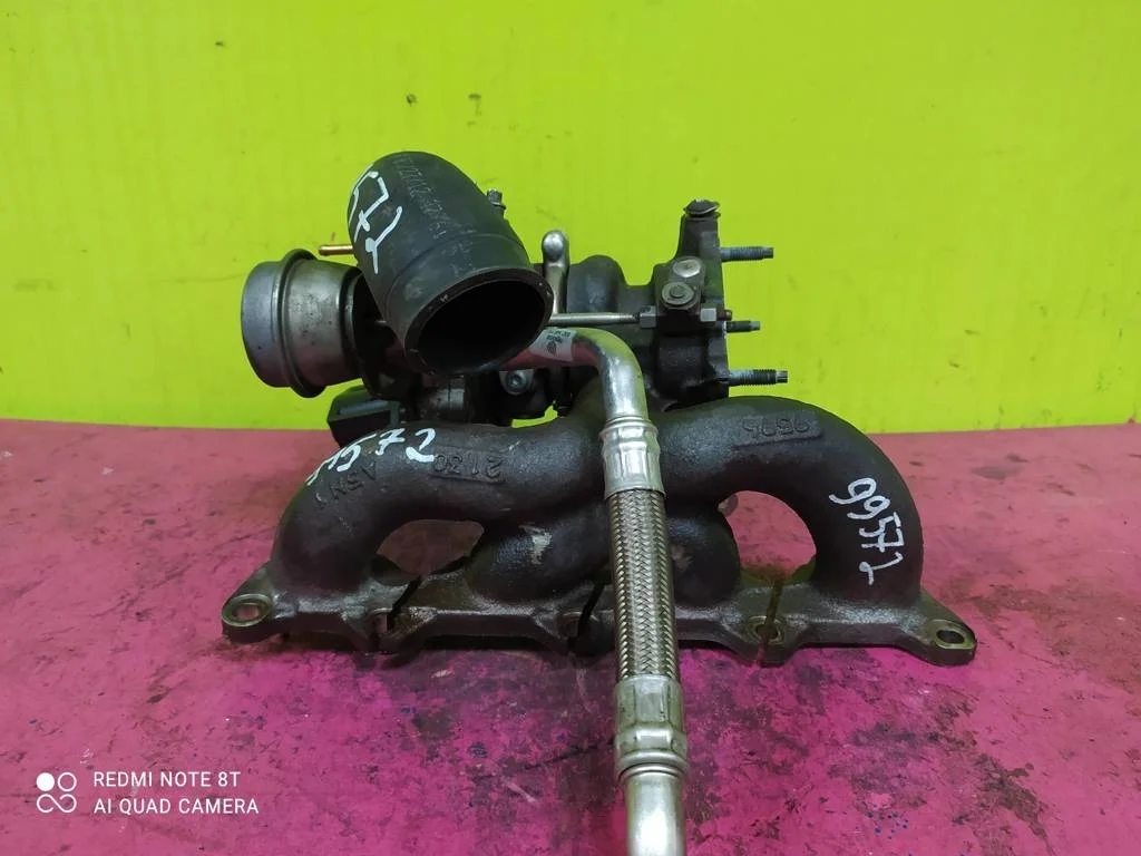 Турбина Tiguan Golf Jetta 6 Passat 1.4 03C145702R