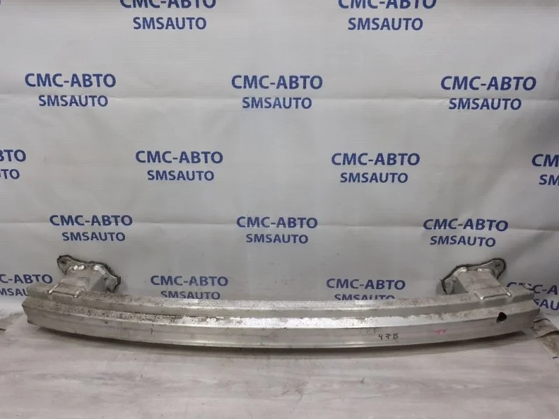 Усилитель бампера Audi A6 Allroad 2013 4G9807309C C7 3.0 CGW, задний