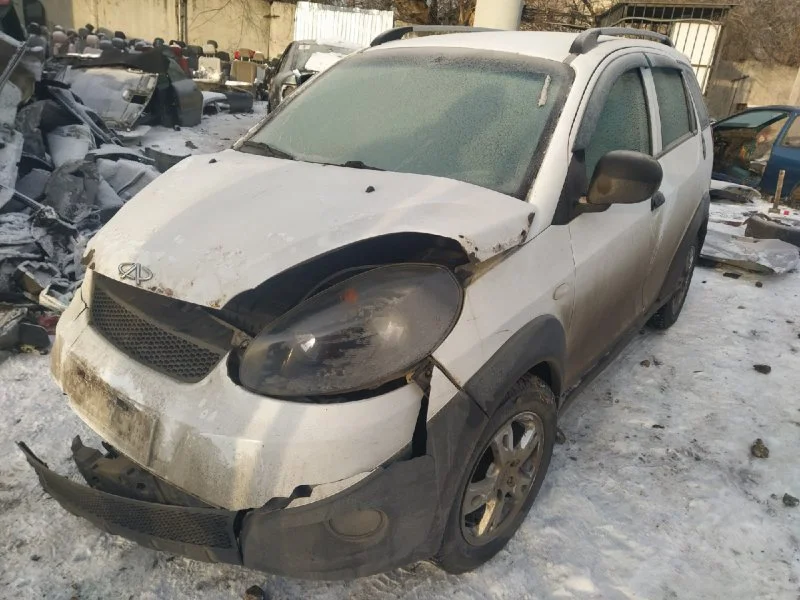 Продажа Chery Kimo 1.3 (83Hp) (SQR484F) FWD MT по запчастям