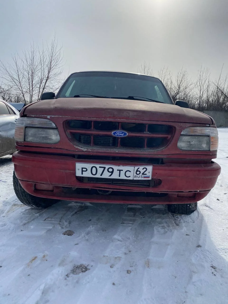 Продажа Ford Explorer 4.0 (160Hp) (99X) RWD MT по запчастям