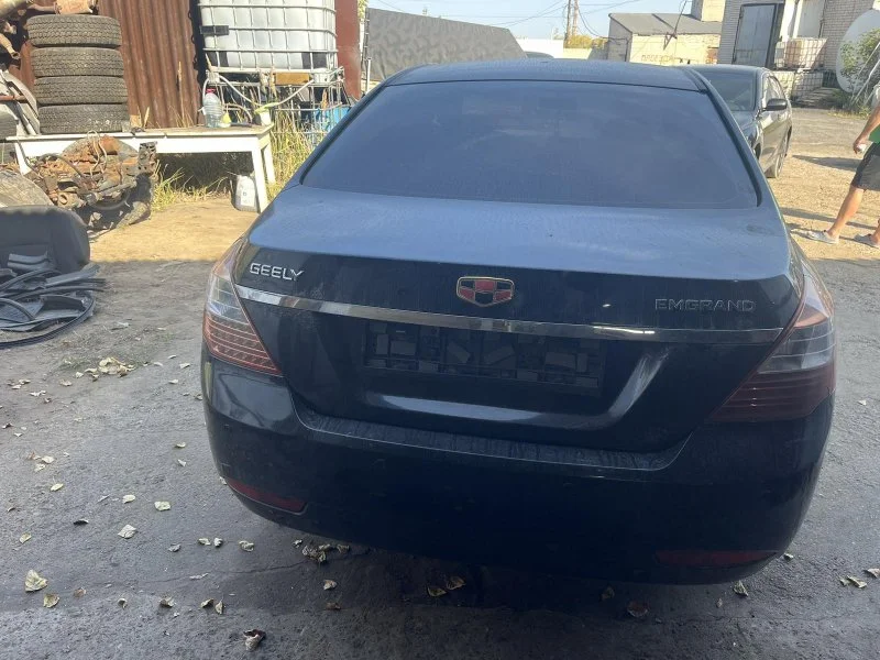 Продажа Geely Emgrand EC7 1.8 (126Hp) (JL-4G18 ) FWD MT по запчастям
