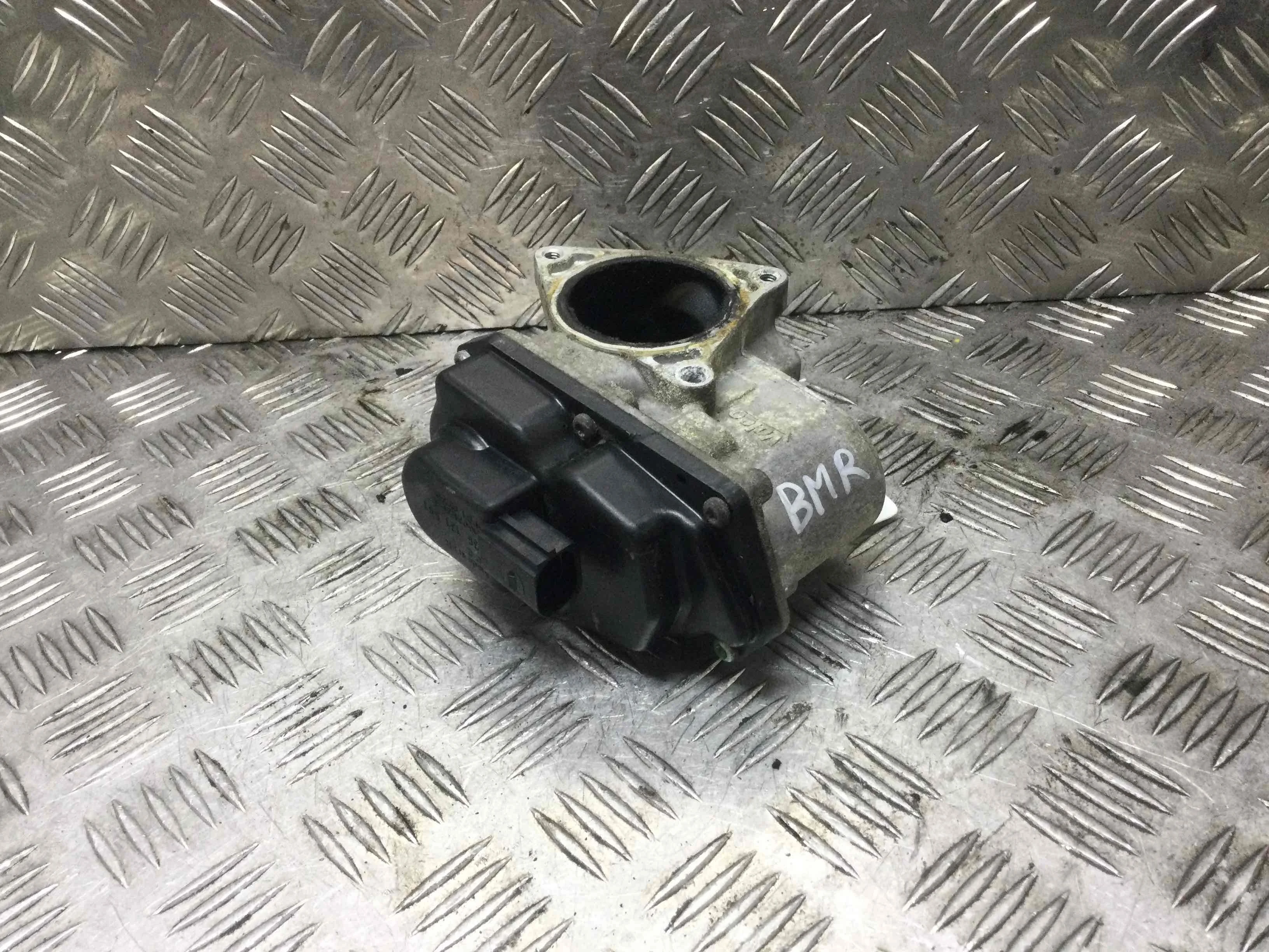 Клапан EGR Volkswagen Touran 1 поколение (2003-2006) дизель 2.0  DSG Минивэн