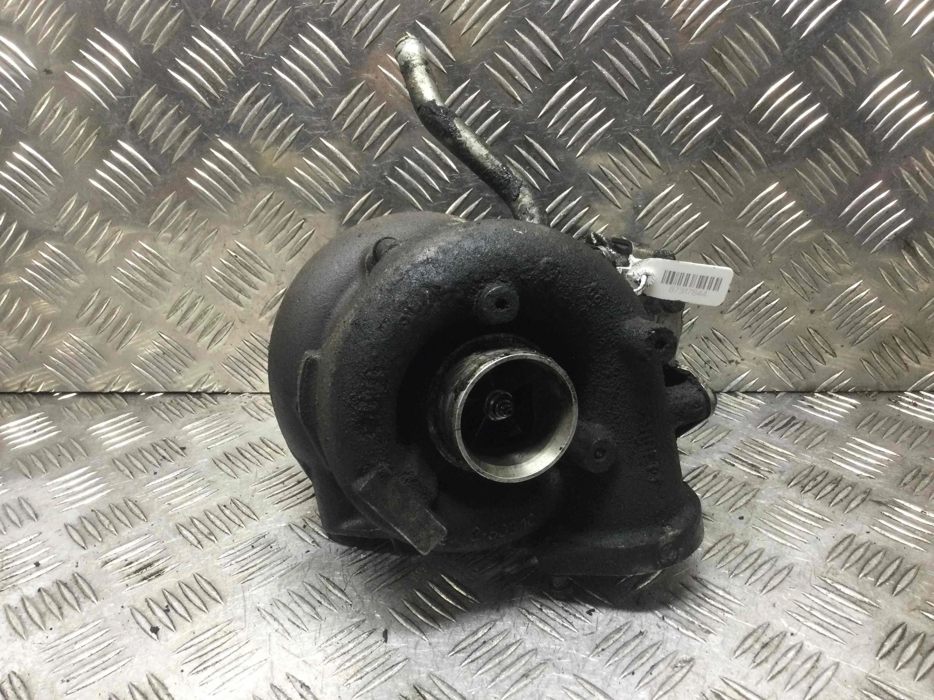 Турбина BMW 5-Series 5-Series E60 2003 - 2009 дизель 3.0 TD Автомат Седан