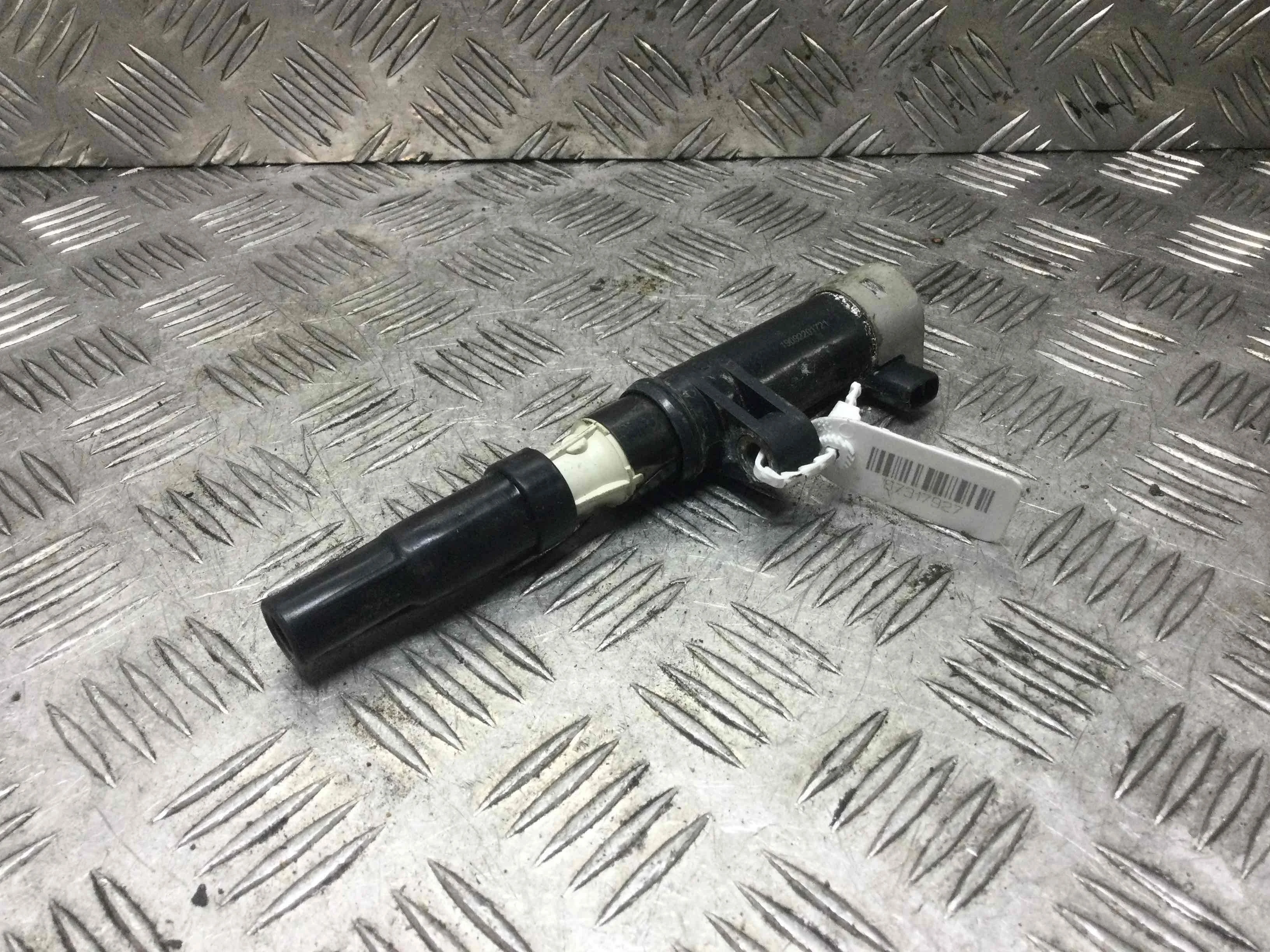 Катушка зажигания Renault Megane 2 поколение (2002-2006) бензин 1.4 i Механика Х/б