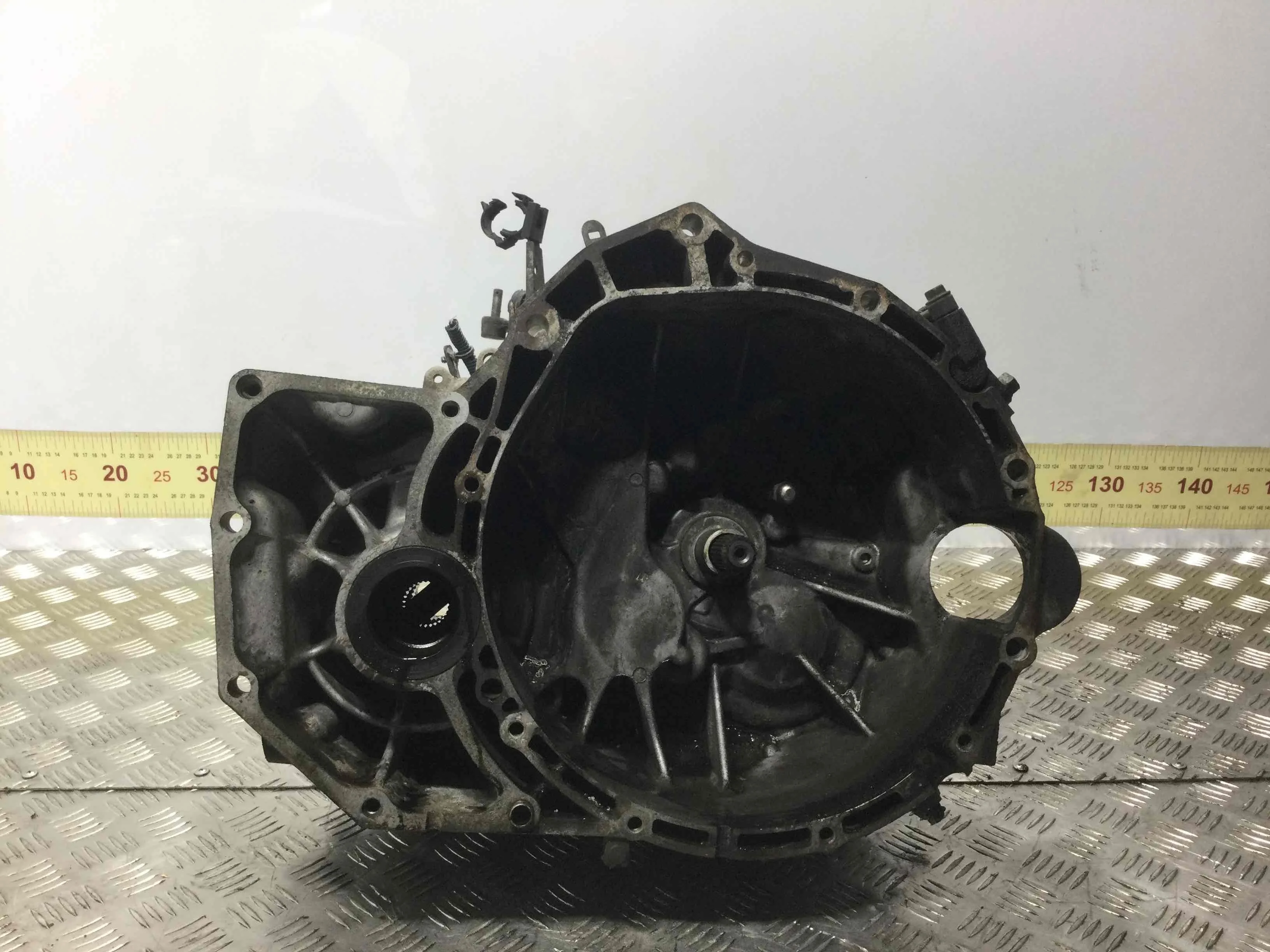 КПП механическая (МКПП) Nissan X-Trail T30 (2001-2004) дизель 2.2 TD Механика