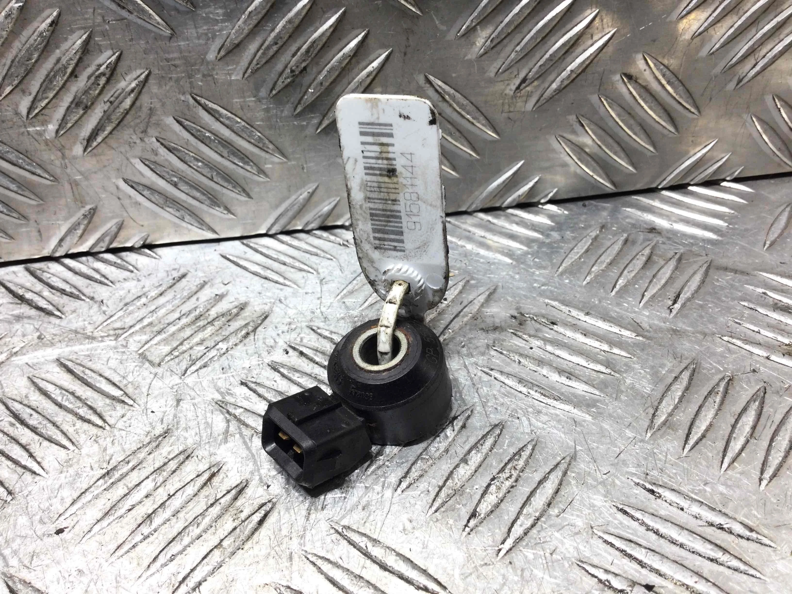 Датчик детонации Opel Zafira B (2005-2010) бензин 1.8 i Механика Минивэн