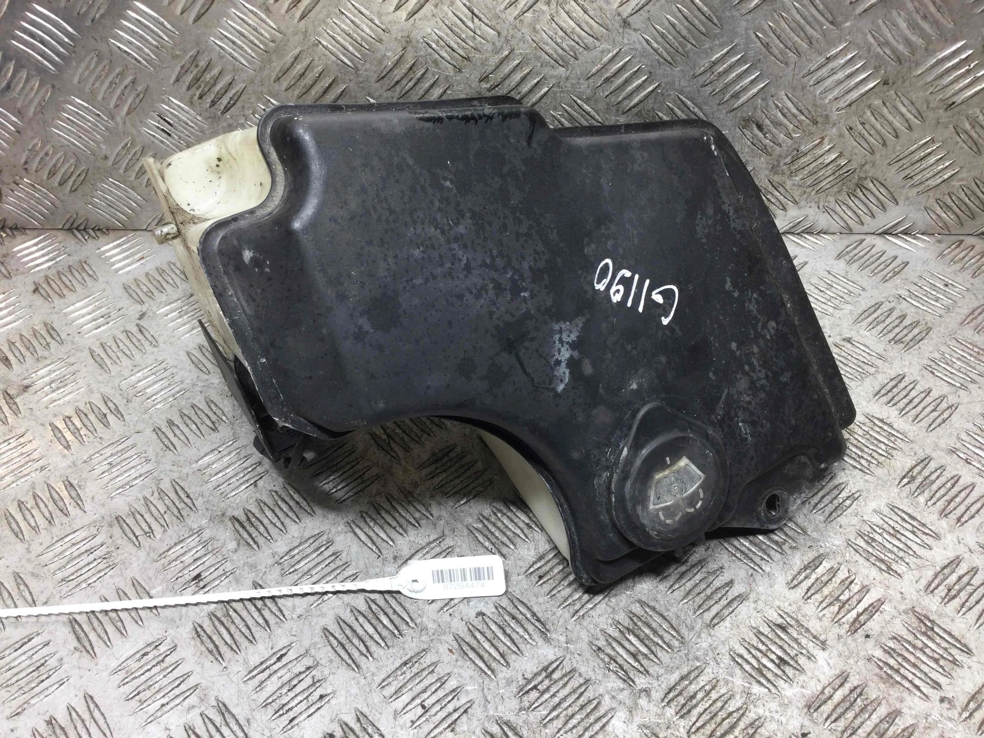 Бачок омывателя BMW 3-Series 3-Series E46 1998 - 2006 бензин 1.8 i Механика Седан