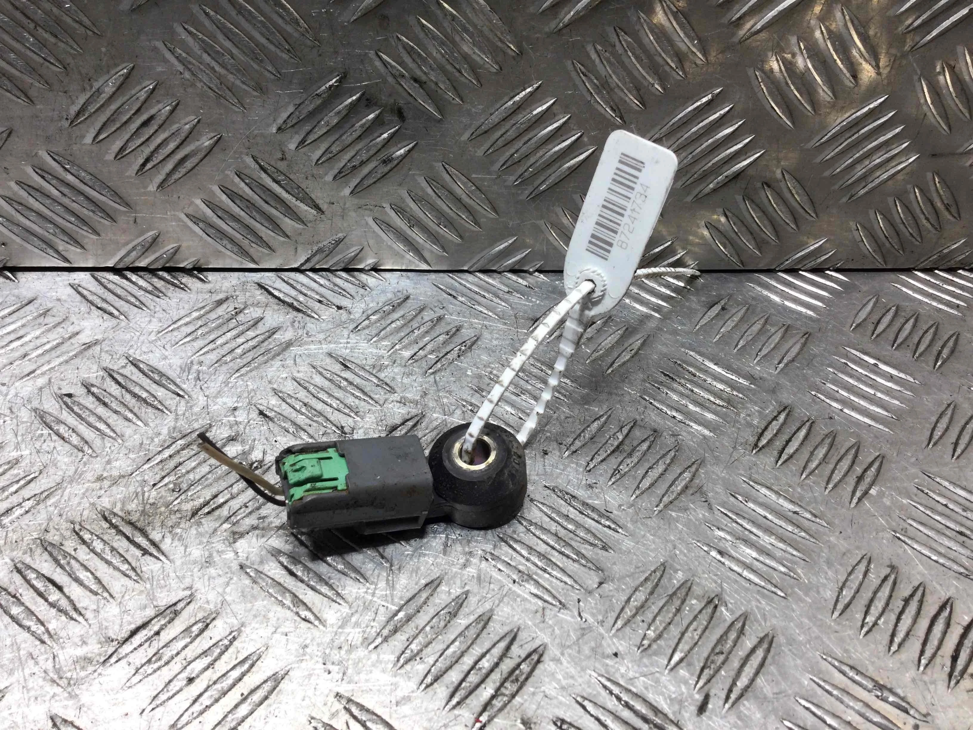 Датчик детонации Nissan Almera N16 (2000-2003) бензин 1.5 i Механика Х/б