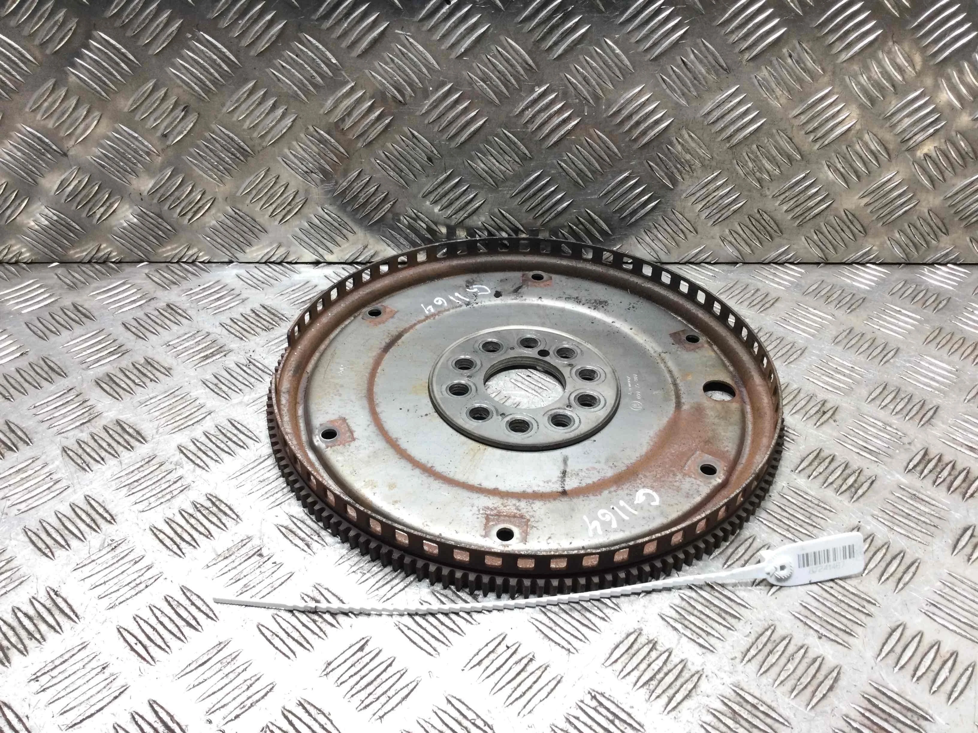 Маховик АКПП (драйв плата) Volvo S40 1 поколение (1996-2000) бензин 1.8 i Автомат Седан