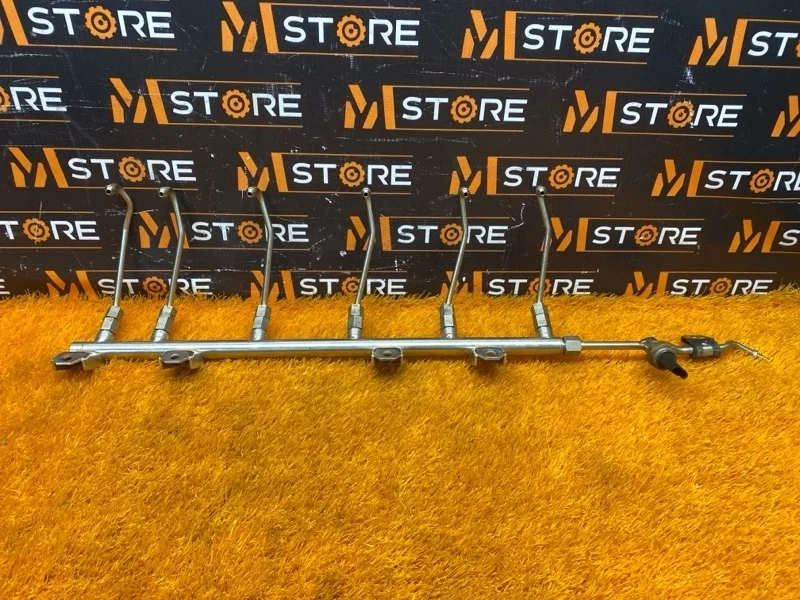 Топливная рампа Bmw 3-Series 2008 7575480 E90 N54B30A