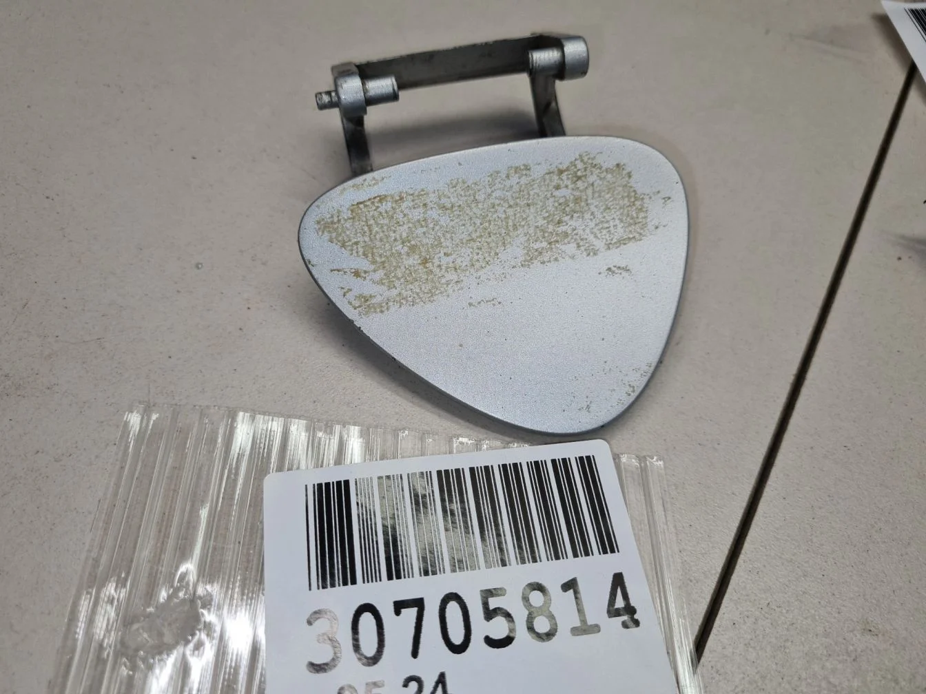 Крышка форсунки омывателя фары правая для Mercedes E-klasse W211 2002-2009