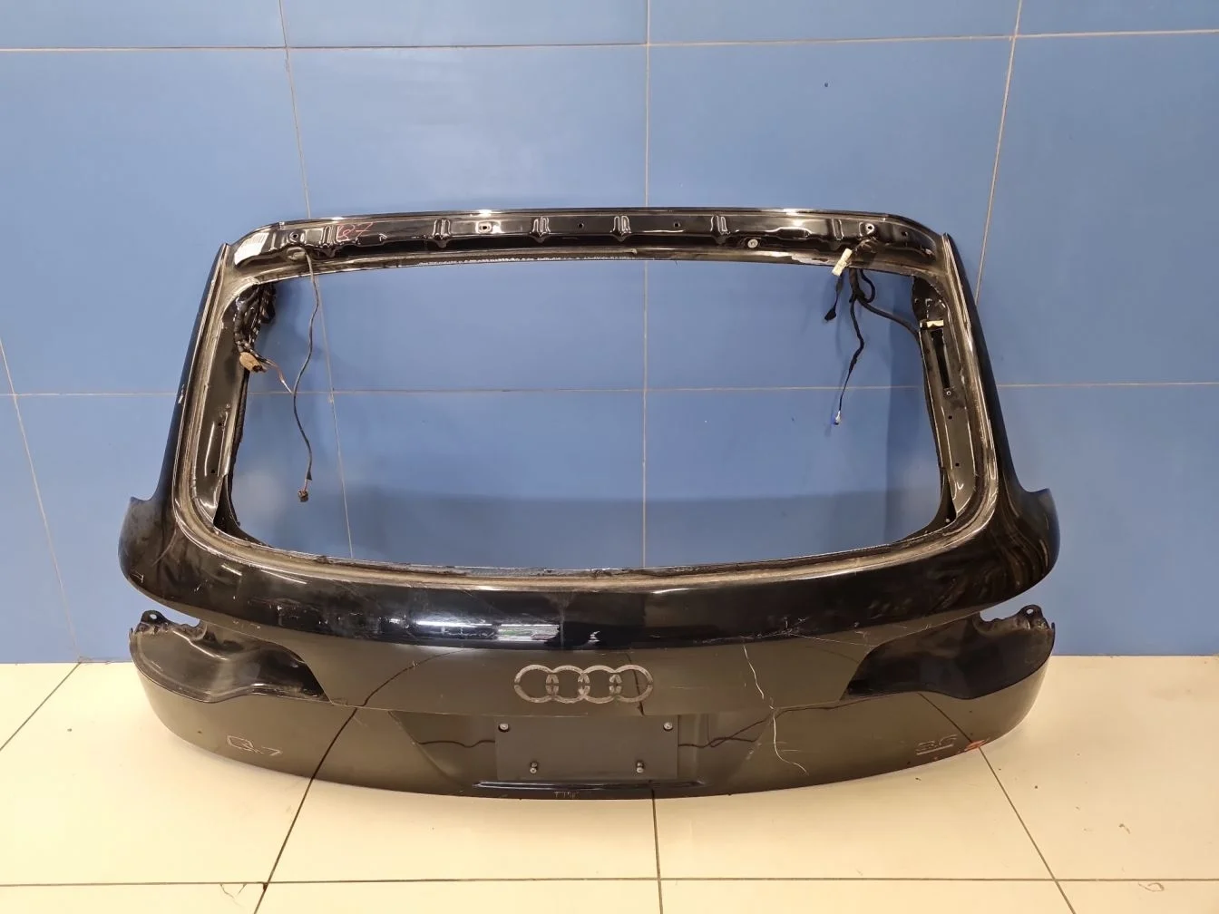Дверь багажника для Audi Q7 4L 2005-2015