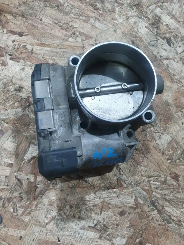 Дросельная заслонка Audi A6 2004-2008 C6