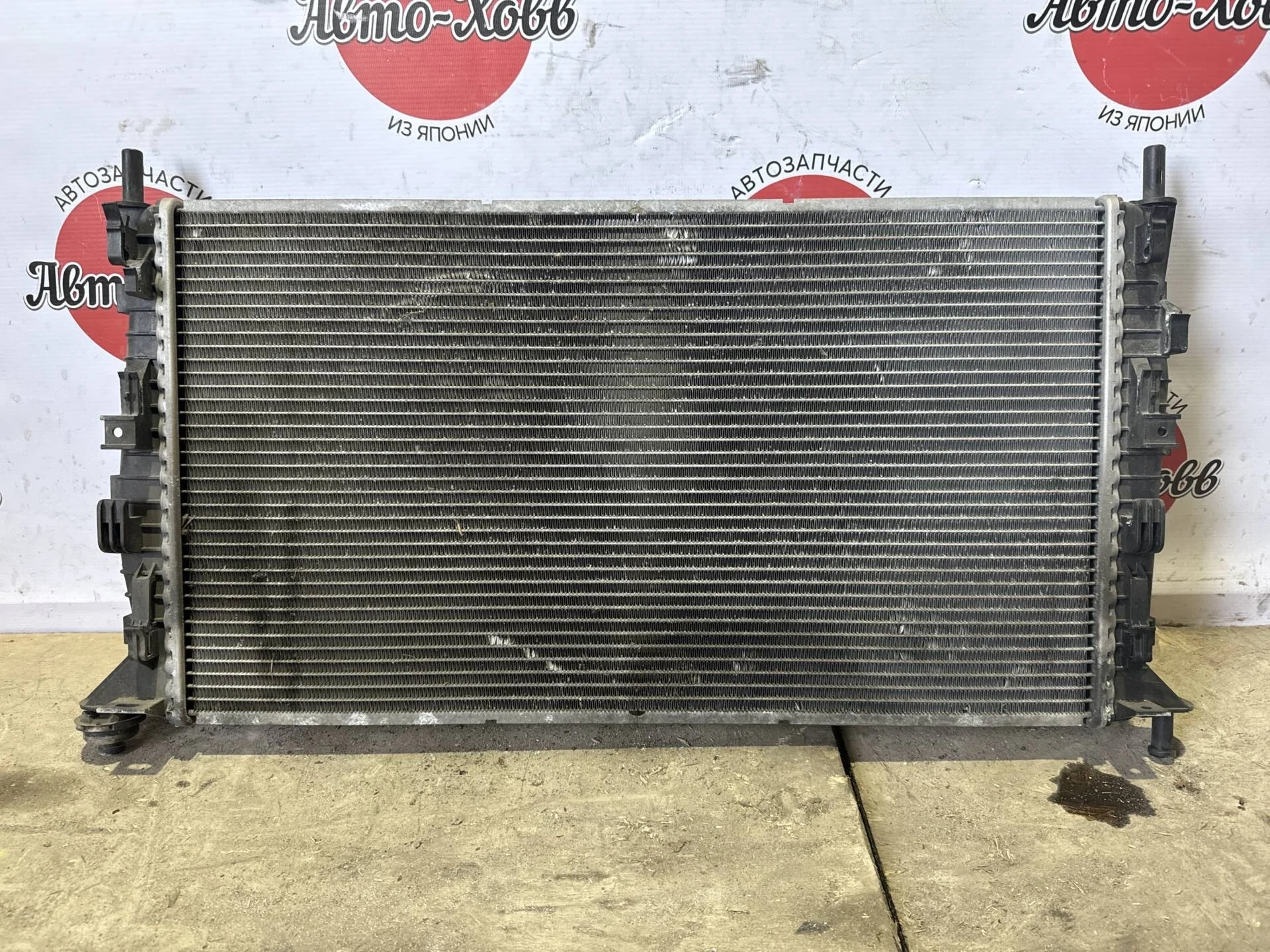 Радиатор основной Mazda 3 BK Z6, LF