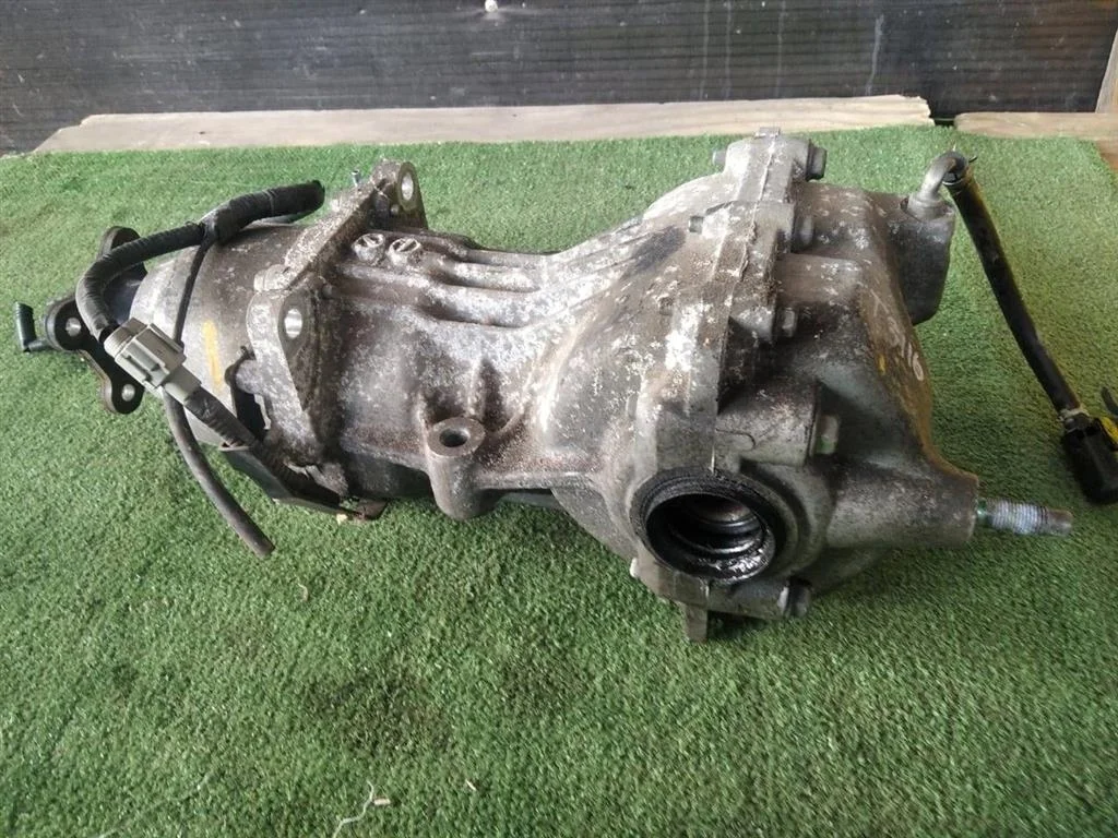 Б.у. редуктор NISSAN X-TRAIL T31 NISSAN X-TRAIL T31