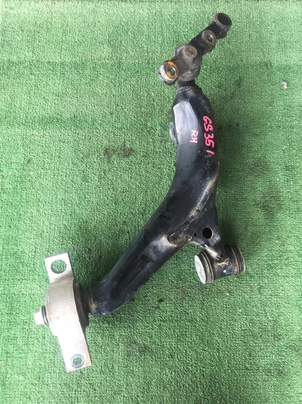 Б.у. рычаг LEXUS GS350 GRS191 LEXUS GS350 GRS191