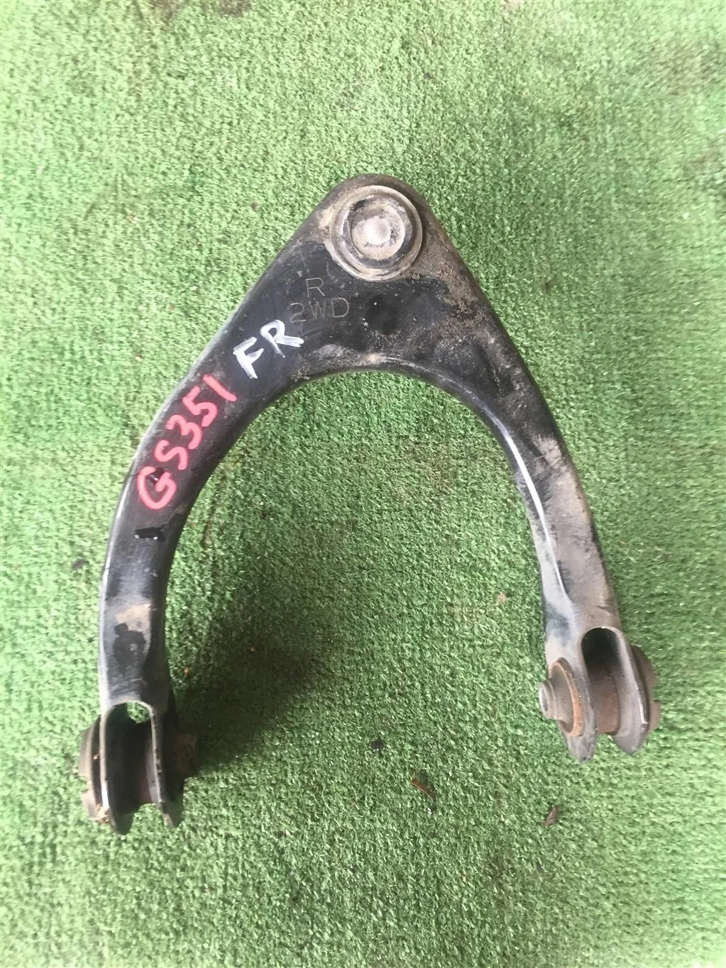 Б.у. рычаг LEXUS GS350 GRS191 LEXUS GS350 GRS191