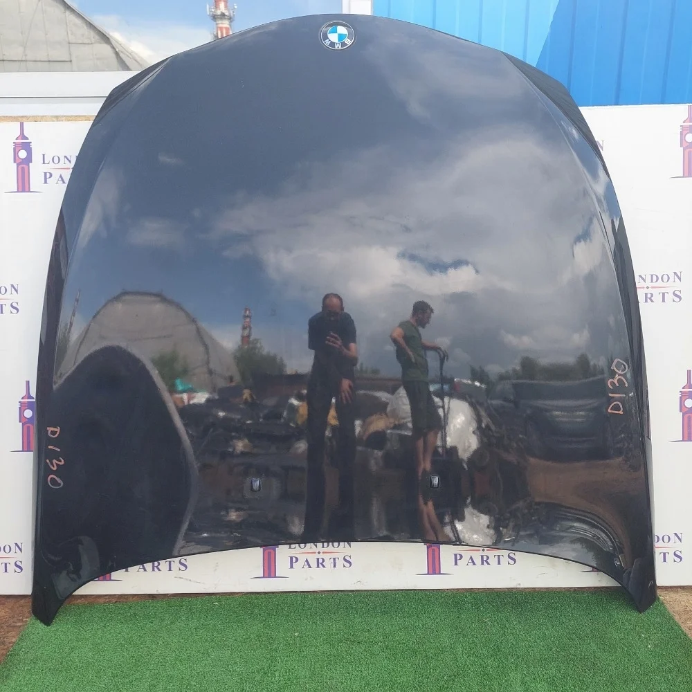 Капот BMW E63