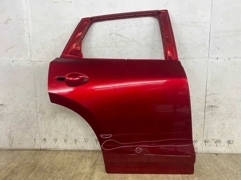 ДВЕРЬ Mazda Cx-5 2017- 2017 2018 2019 2020 2021 2022 2023 K1Y07202XD KF 2.5, задняя правая