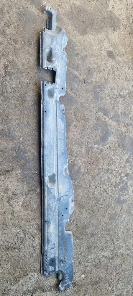 Защита антигравийная Audi Q7  2008