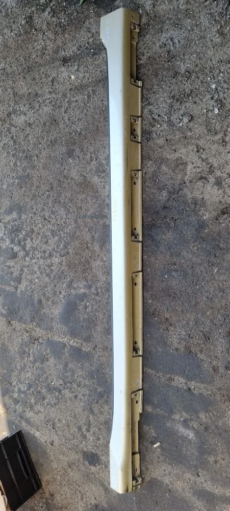 Накладки порога левая Lexus GS 300/400/430 05-11