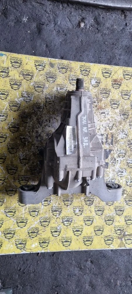 Редуктор заднего моста для VW Touareg 2010-2018