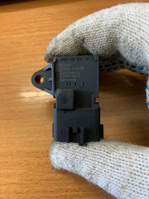 Датчик абсолютного давления Nissan Note 2008 E11