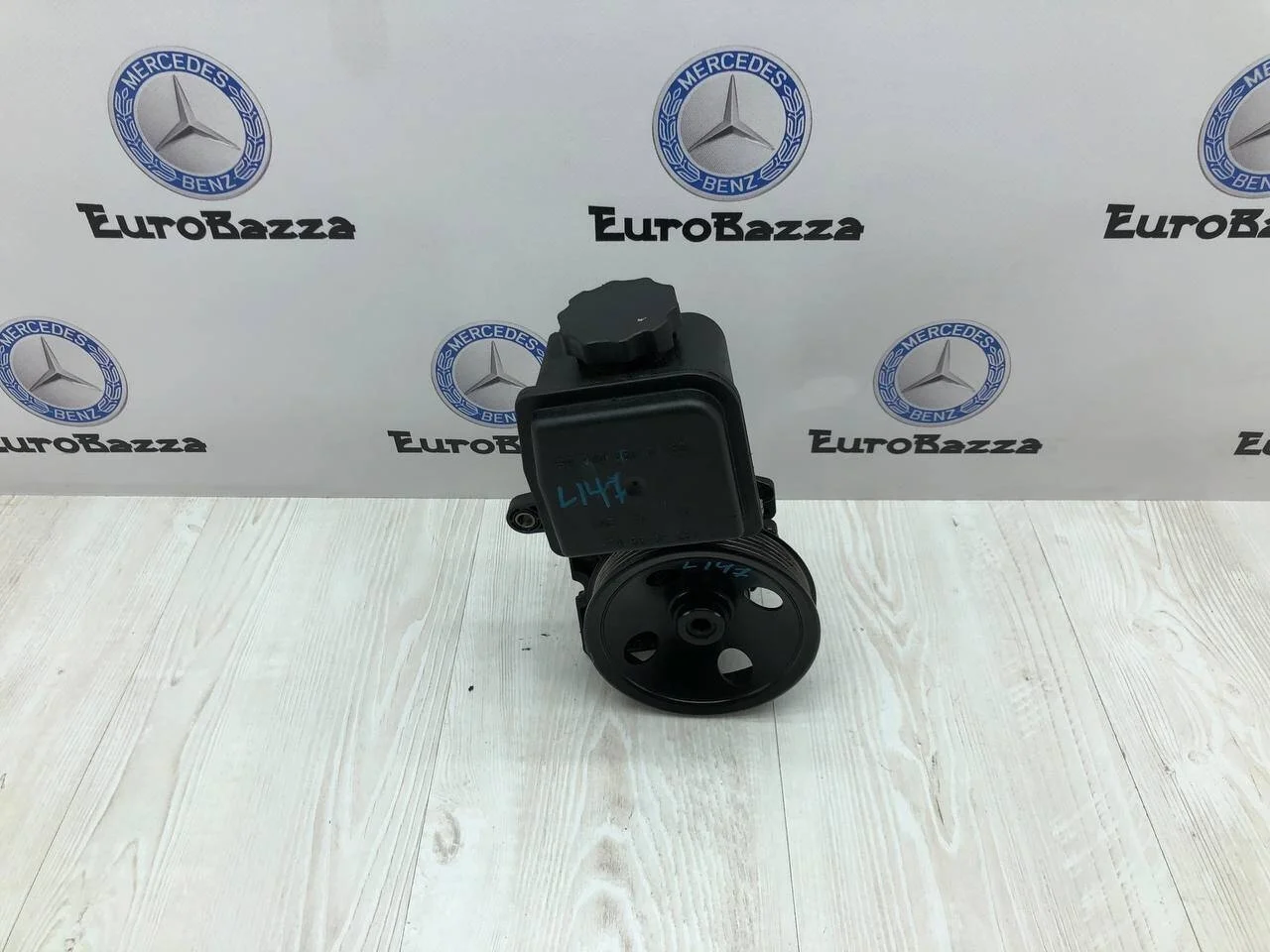 Гидроусилитель руля Mercedes М112