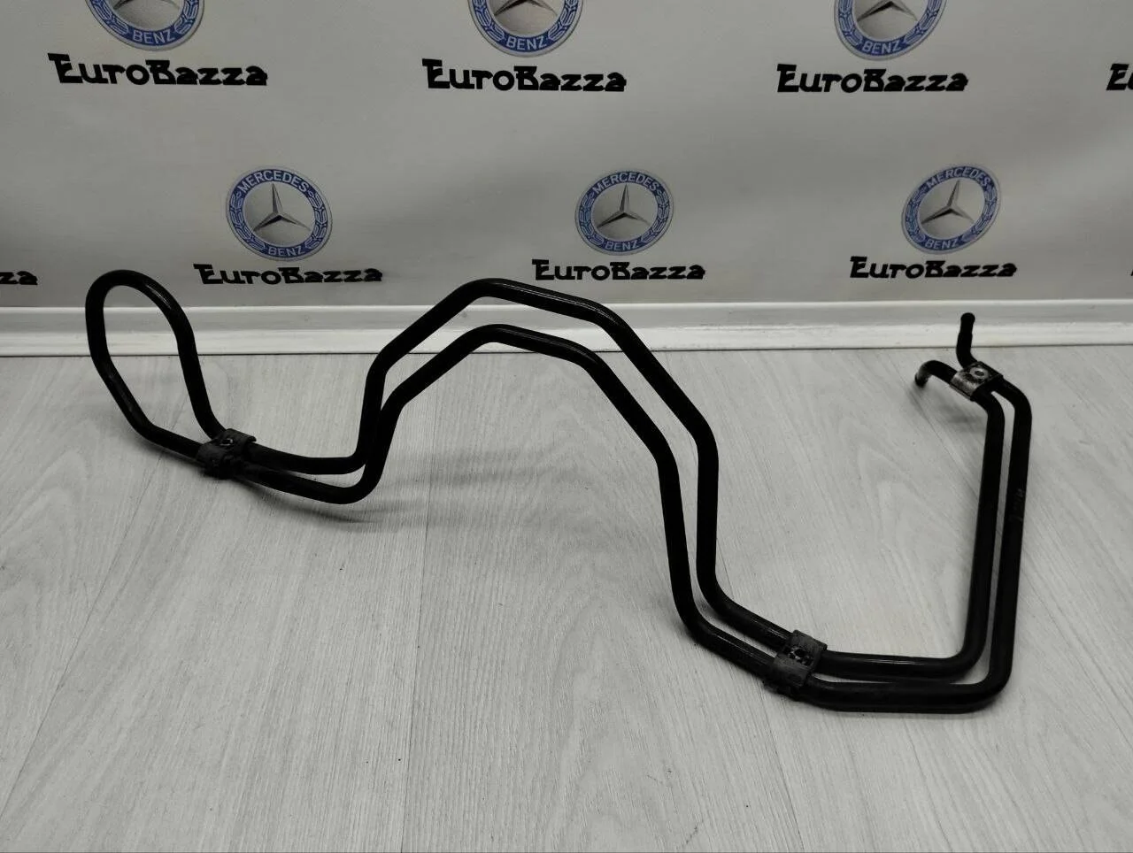 Радиатор гидроусилителя руля Mercedes W210