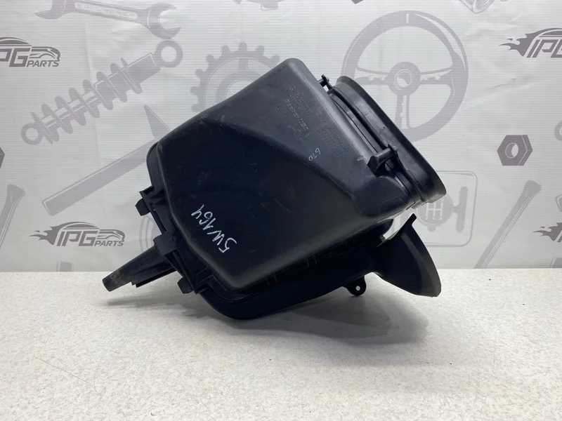 Воздухозаборник Mercedes-benz ML 2005 W164