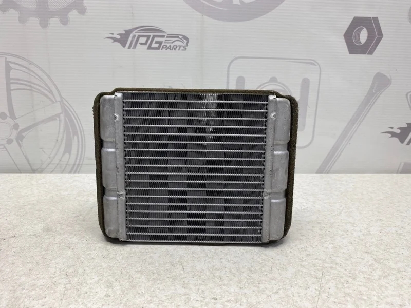 Радиатор печки задний Mercedes-benz 2008 W221