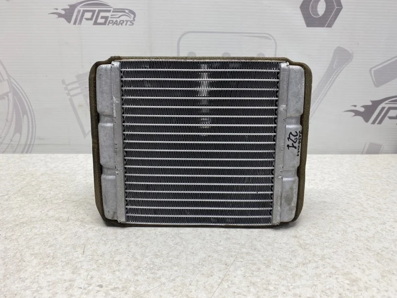 Радиатор печки задний Mercedes-benz W221