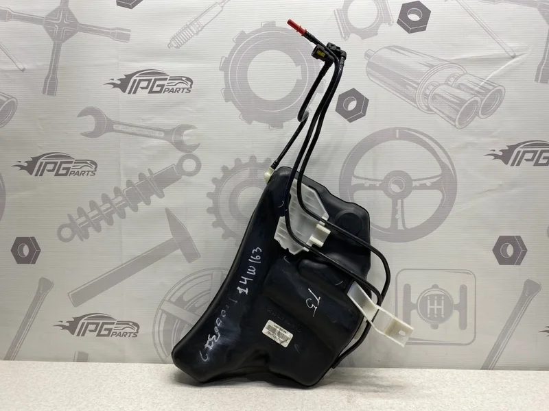 Расширительный бачок топливной системы Mercedes-benz 2001 W163