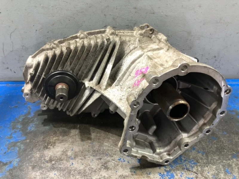 Раздатка Porsche Cayenne 958