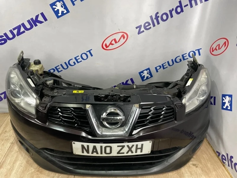 Ноускат Nissan Qashqai 2011 J10