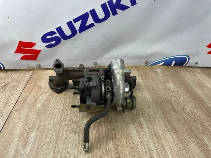 Турбина Mitsubishi Pajero 2003